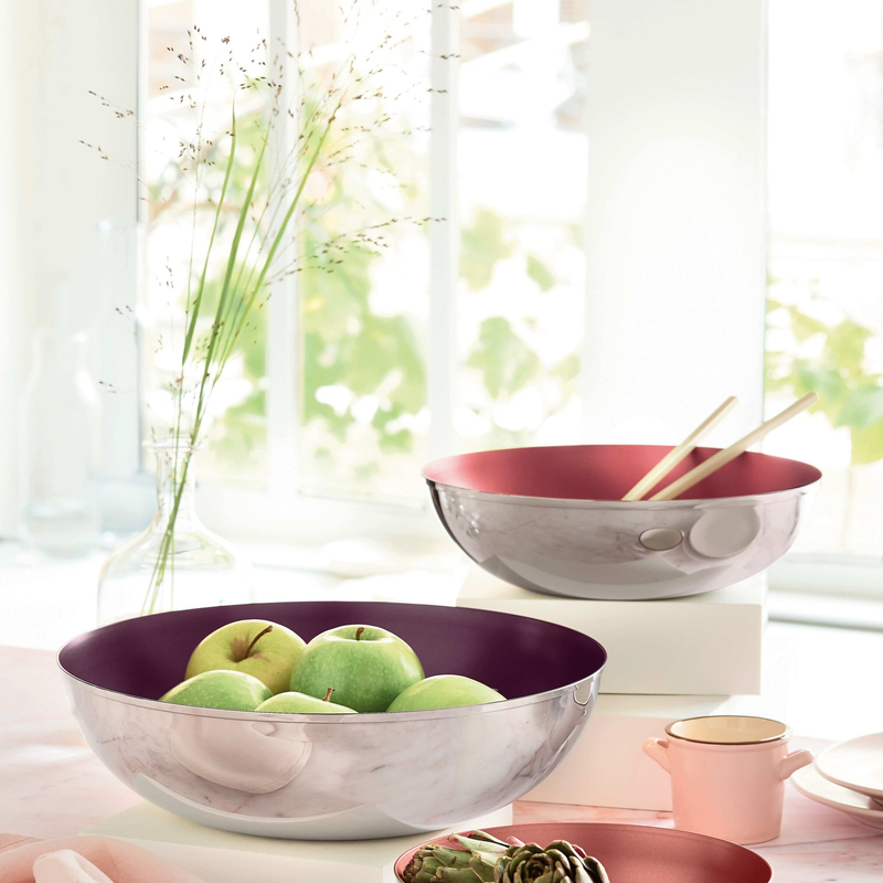 Tupperware The modern serving bowl makes your table an eye-catcher - ezmarketim