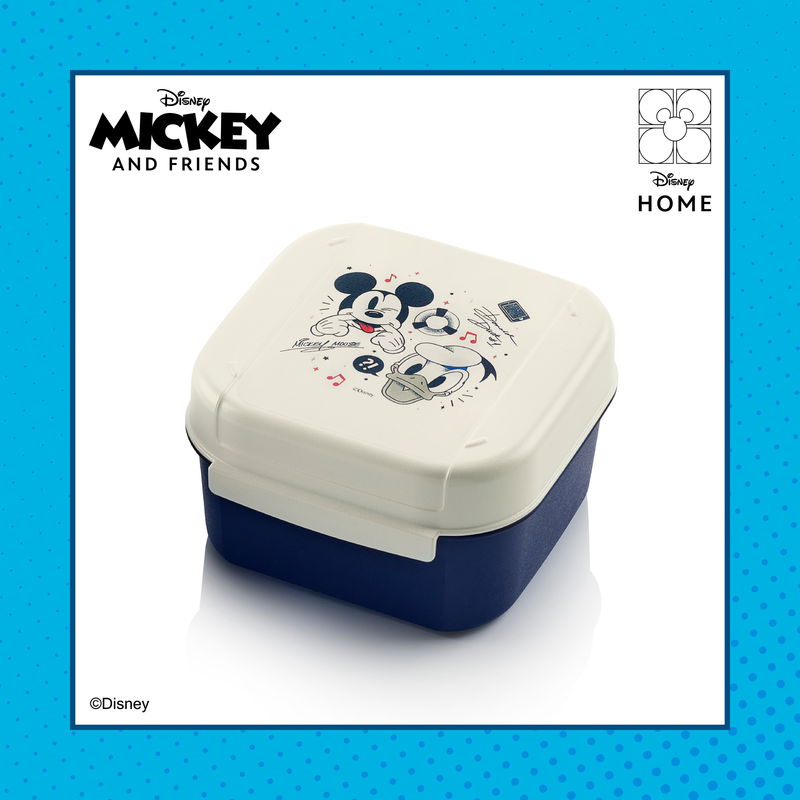Tupperware Mini-Bellevue 450 ml Mickey & Donald - ezmarketim